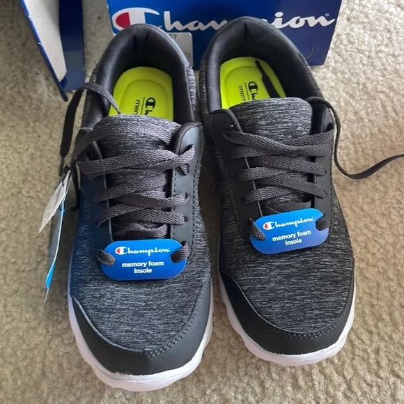 Champion memory foam insole on sale